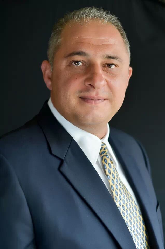 Hutch K. Harutyunyan, owner and bail agent at Hutch’s Bail Bonds